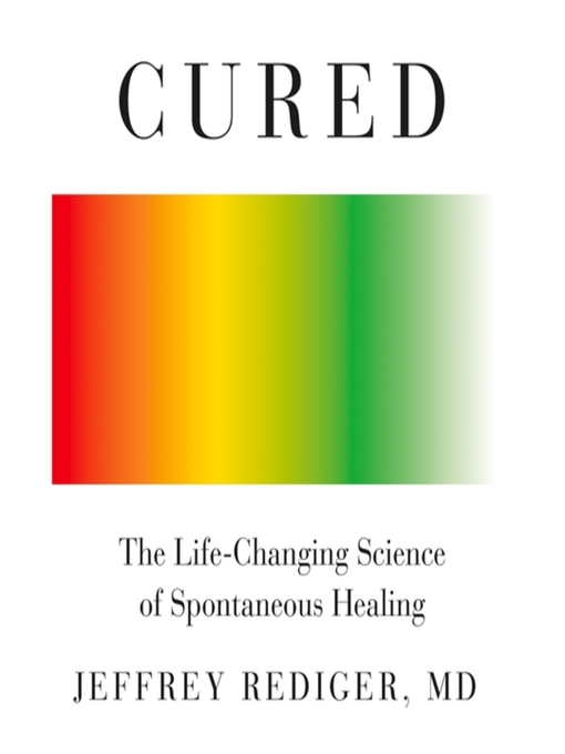 Title details for Cured by Jeffrey Rediger, M.D. - Wait list